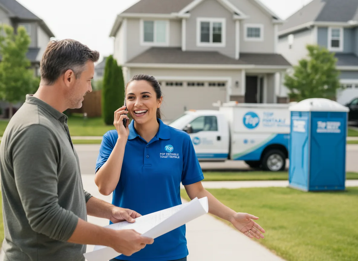 Short Term Porta Potty Rental Vale, NC FAQs